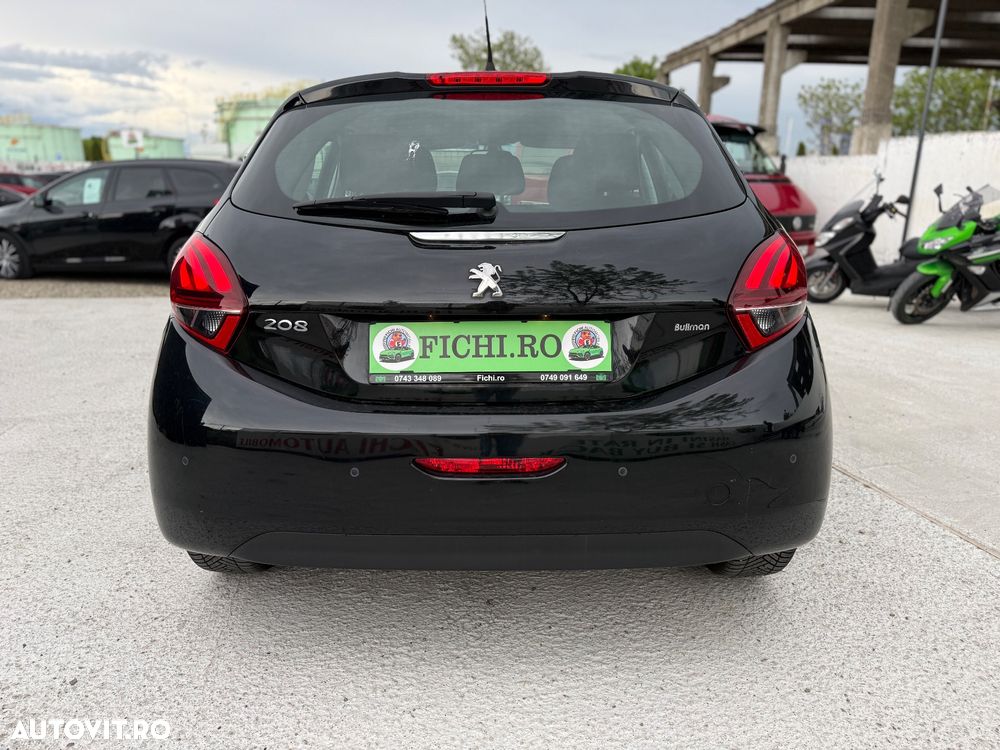 Peugeot 208 PureTech 82 Stop & Start Signature - 10