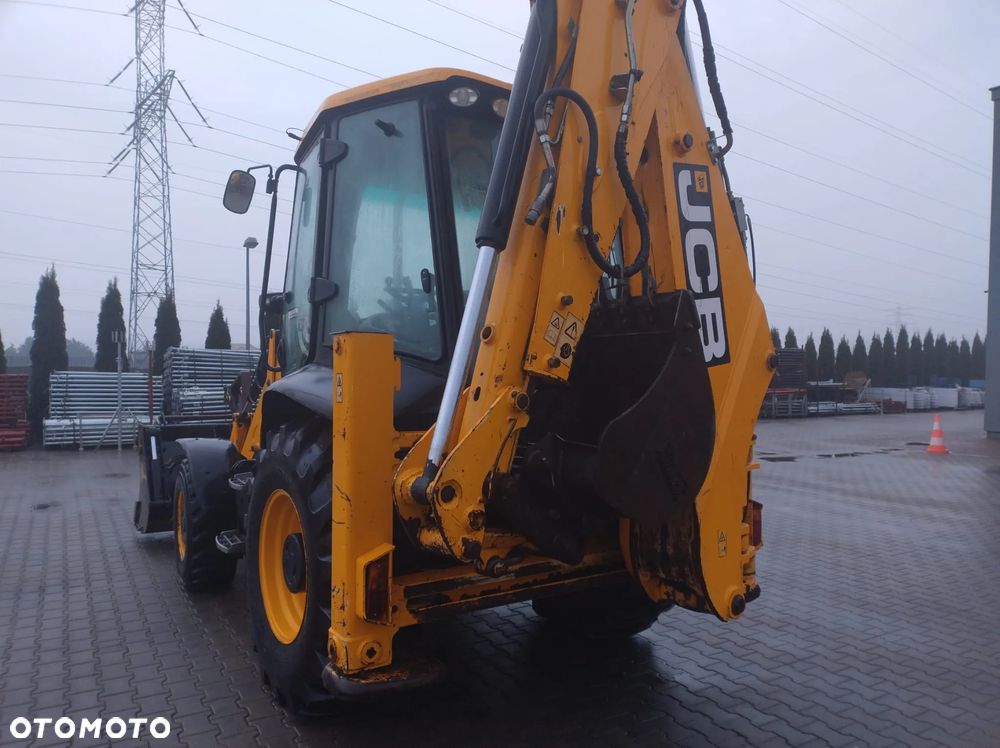 JCB JCB 3CX R.2016 Joystick 5200mtg - 22