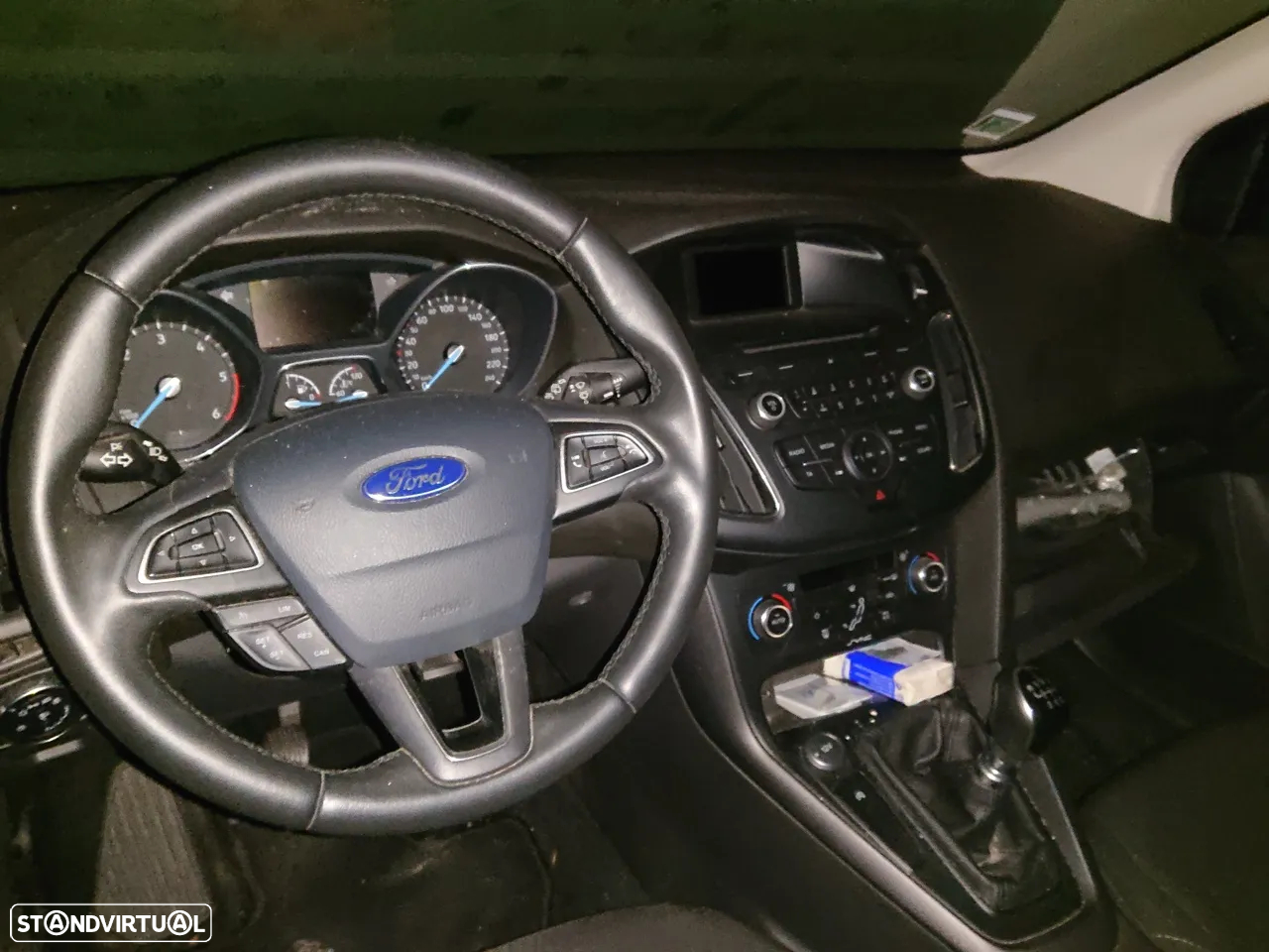 Ford Focus 1.5 TDCi Trend+ - 9