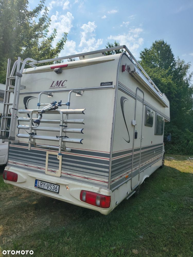 Fiat Ducato Knaus 710 GH - 5