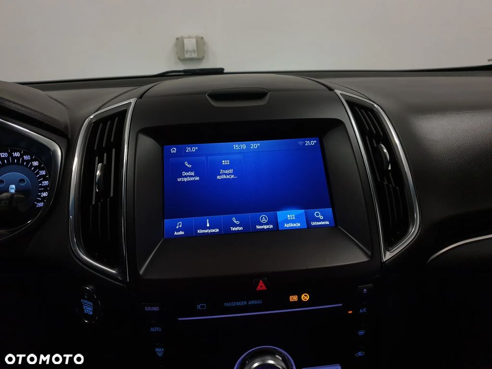 Ford Edge 2.0 EcoBlue Bi-Turbo 4x4 ST-LINE - 17