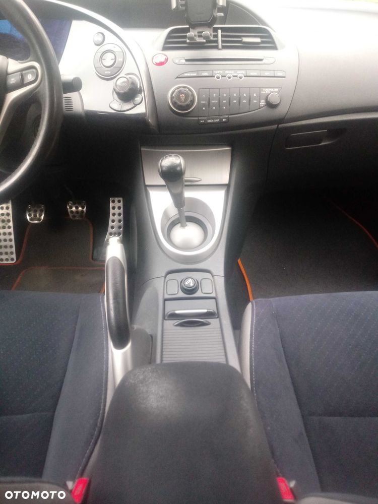 Honda Civic - 4