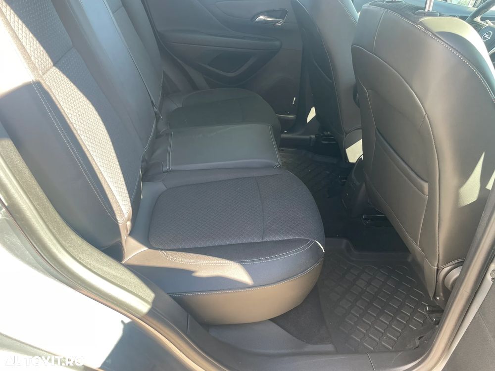 Opel Mokka X 1.4 Turbo ECOTEC START/STOP Innovation - 12