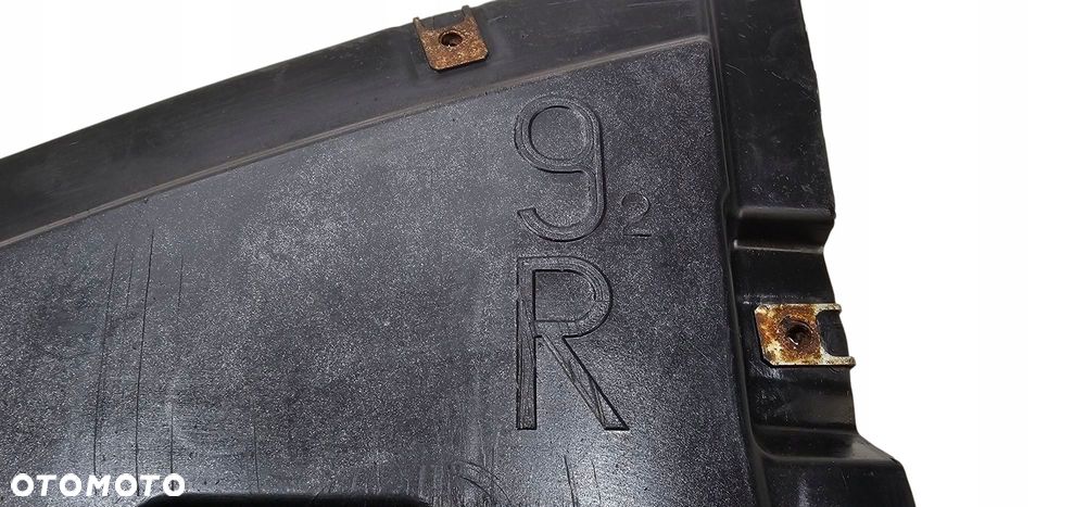 Bmw E92 E93 Nadkole Osłona Wnęki Koła Prawy Przód Przednie 7154416 - 7