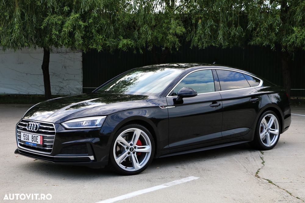 Audi A5 Sportback 2.0 TDI quattro S tronic - 2