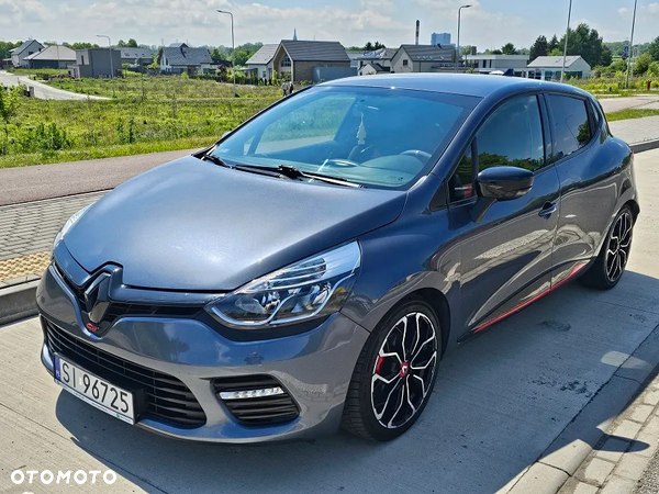 Renault Clio 1.2 16V Limited