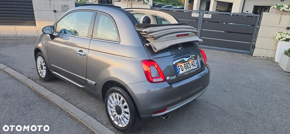 Fiat 500 1.2 8V Start&Stopp Lounge - 10