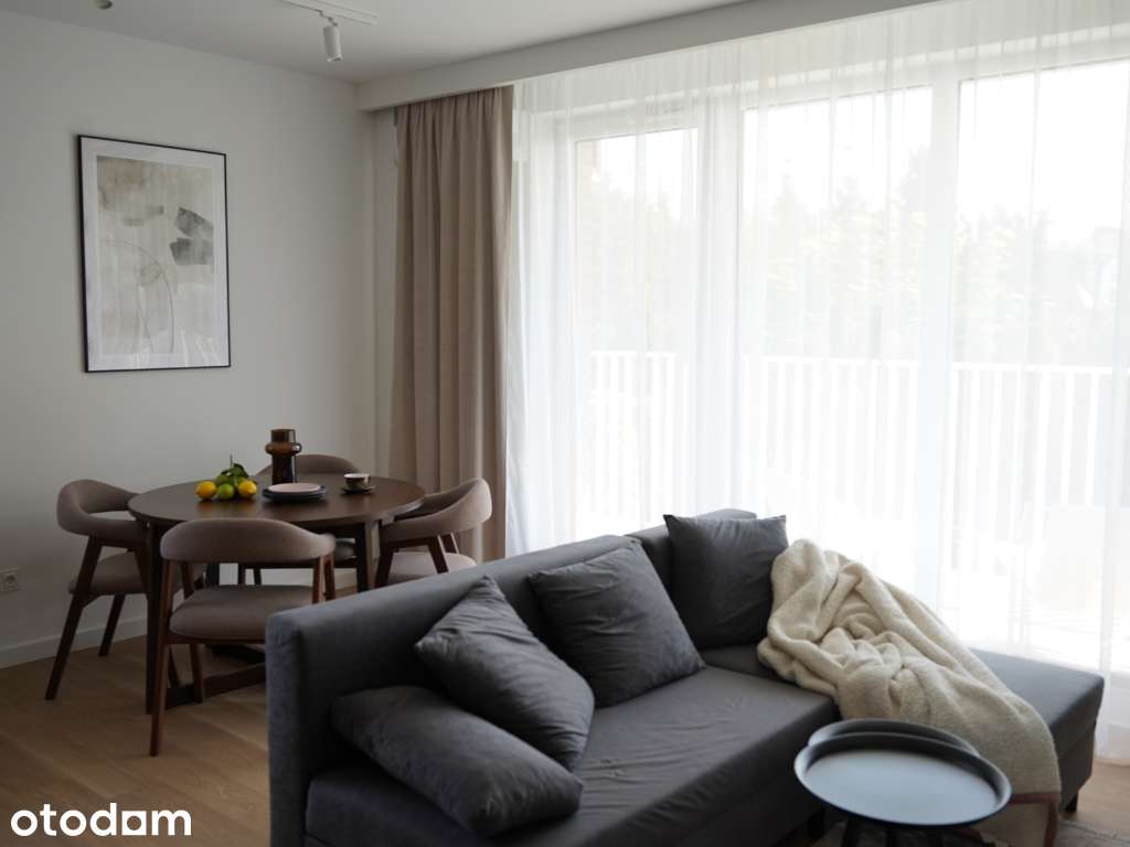 3-room apartment of 55 m²