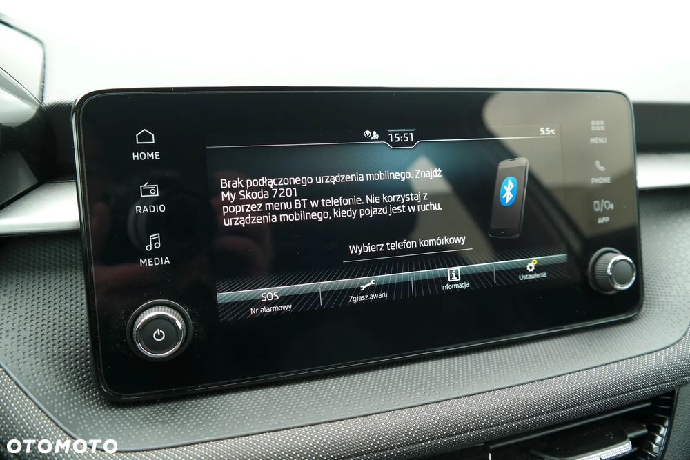 Skoda Fabia 1.0 Selection - 22