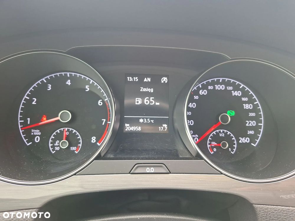 Volkswagen Golf Sportsvan 1.4 TSI BlueMotion Technology DSG Allstar - 18