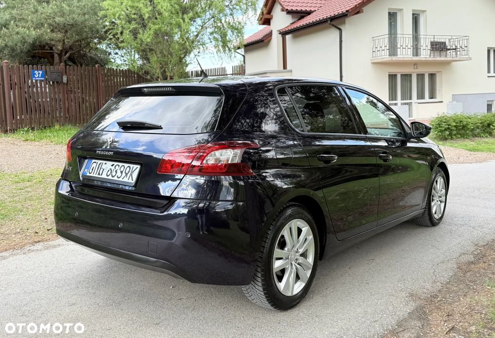 Peugeot 308 1.6 THP Allure - 8