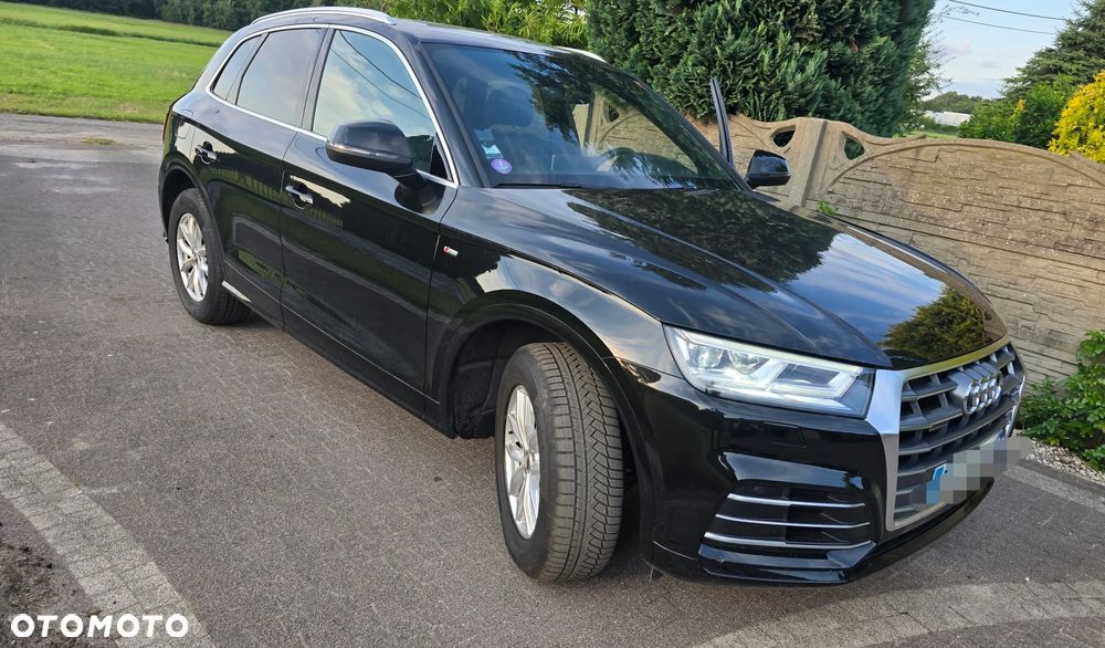 Audi Q5 2.0 TFSI Quattro Tiptronic - 8