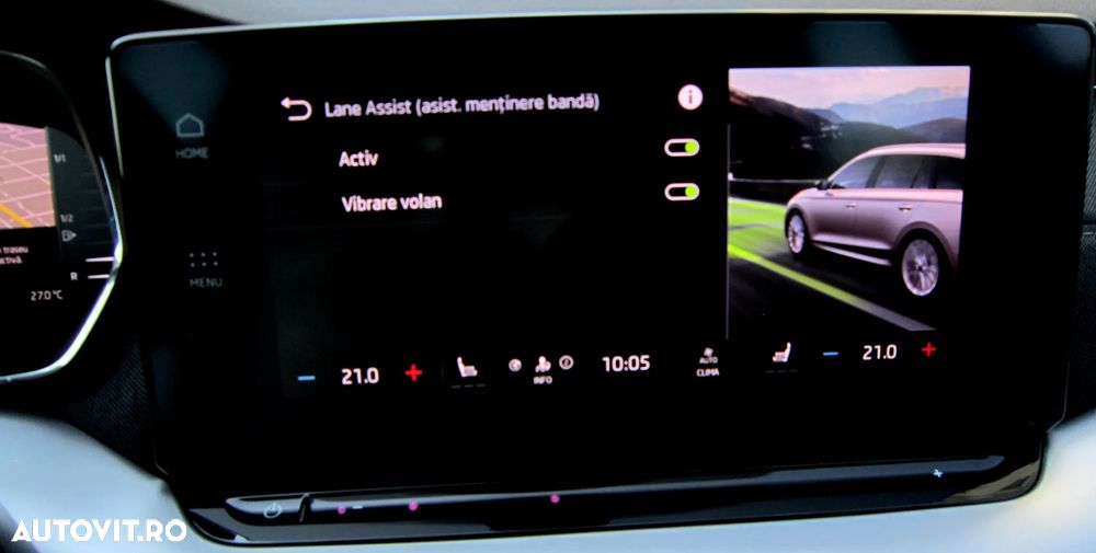 Skoda Octavia 2.0 TDI DSG 4X4 Style - 14