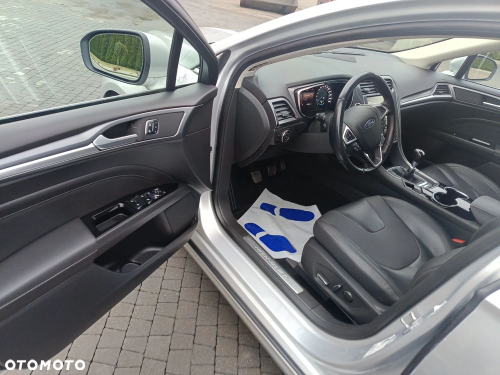 Ford Mondeo 2.0 TDCi Titanium - 10