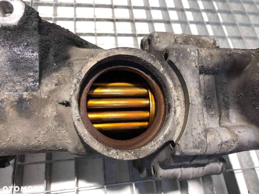 RECYLKULATOR SPALIN  MAN TGA 2000 - 2022 18.430 316 kW [430 KM] 4x2 2004 - 7