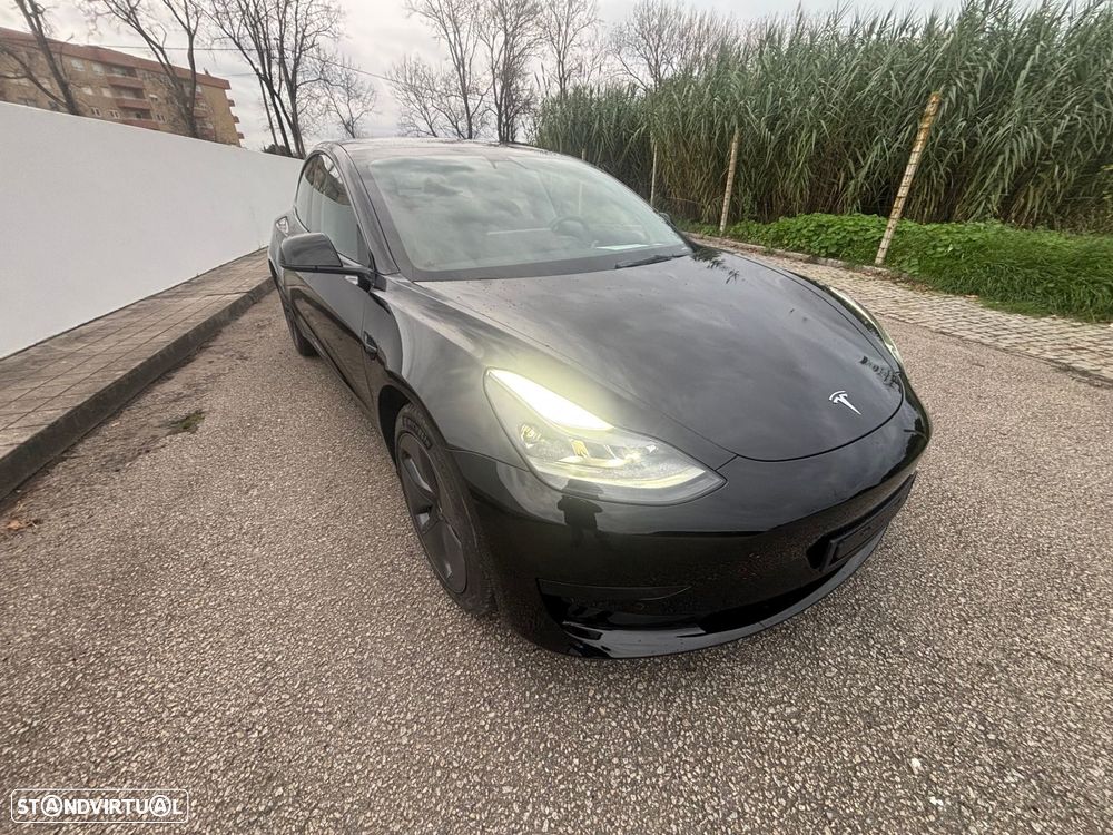 Tesla Model 3 Standard Range Plus RWD - 12
