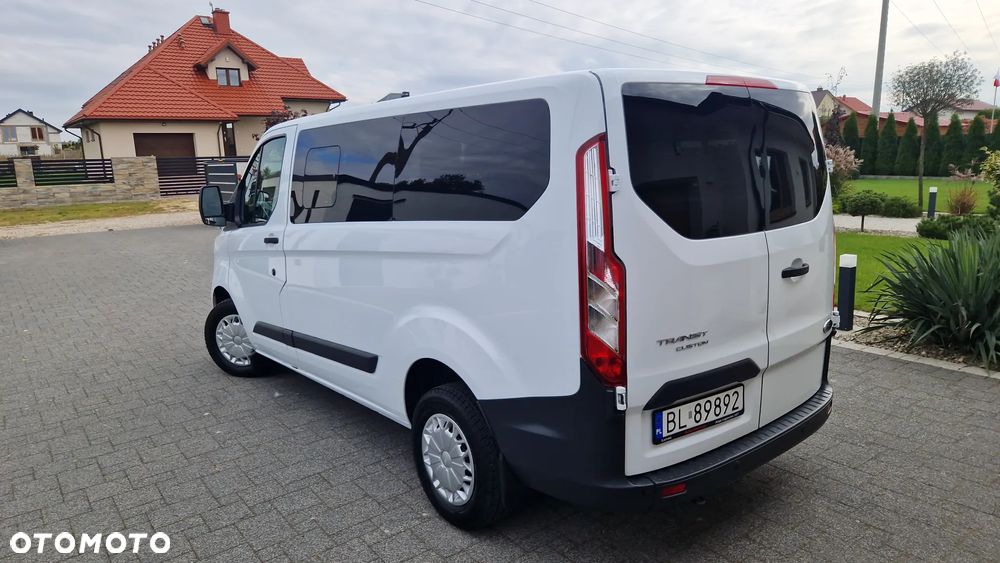 Ford Transit Custom 270 L1H1 Trend - 5