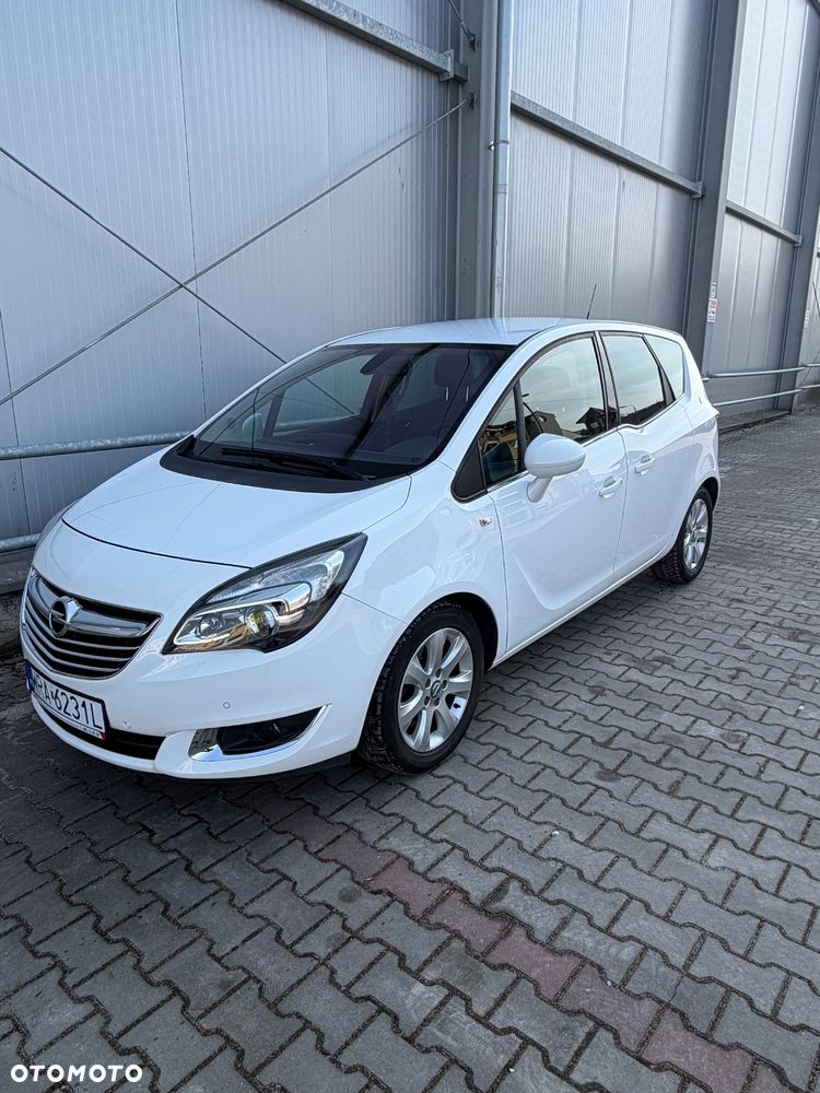 Opel Meriva 1.4 T Cosmo - 8