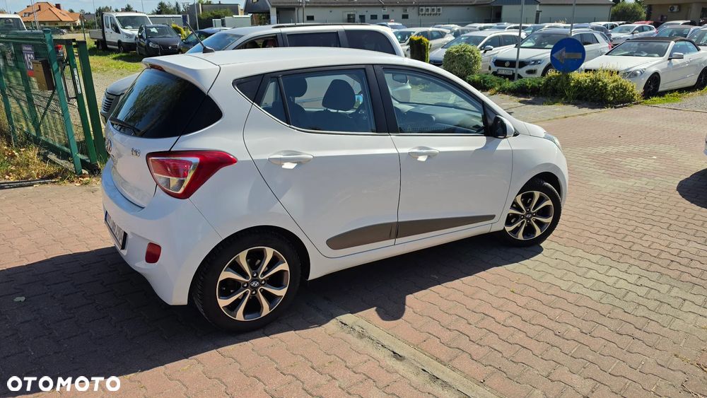 Hyundai i10 - 18