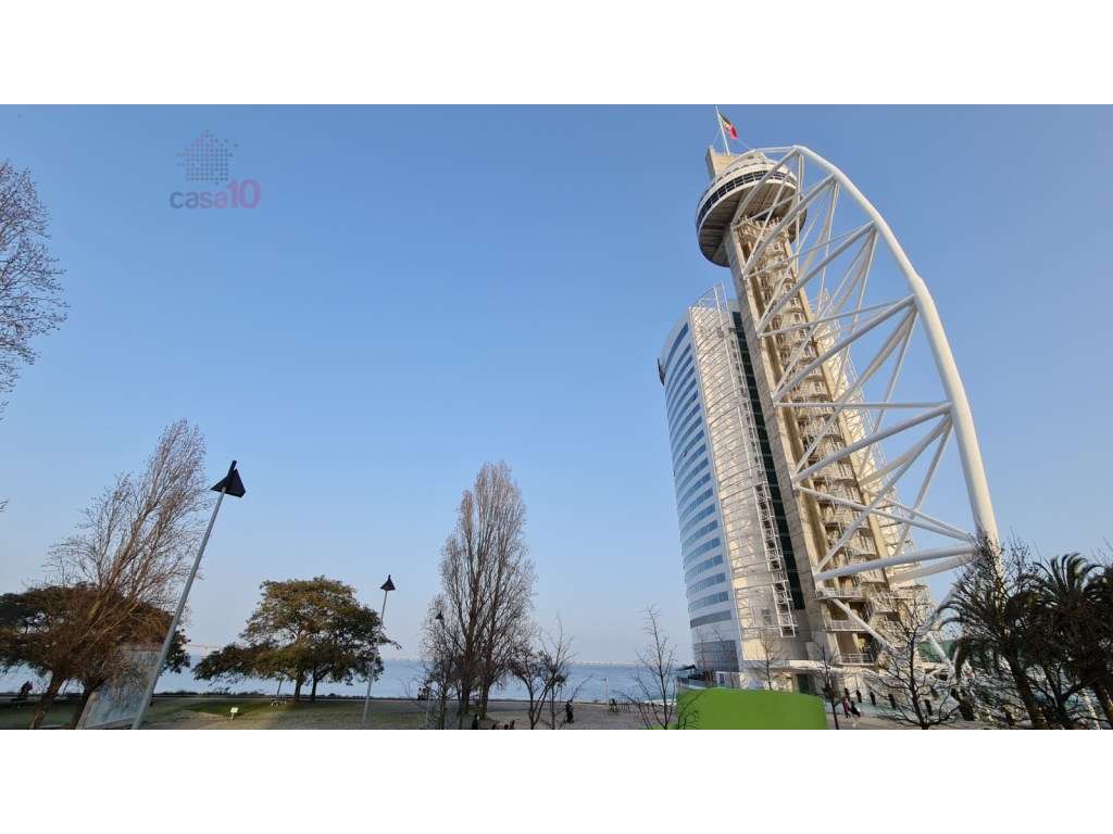 Vende-se espaço comercial de excelência no Parque das Nações - Grande imagem: 3/5