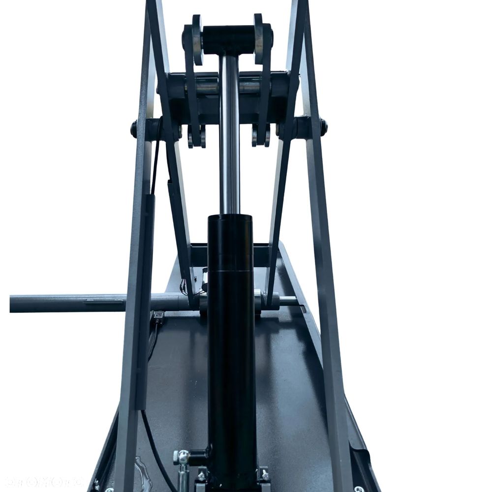 PODNOŚNIK NOŻYCOWY MOBILNY BESTLIFT N40NE-L PRO 4000KG 120CM 230V - 8