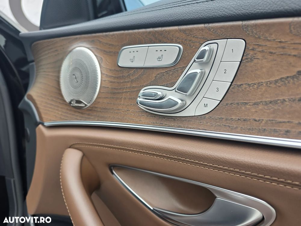 Mercedes-Benz E AMG 53 MHEV 4MATIC Aut. - 10
