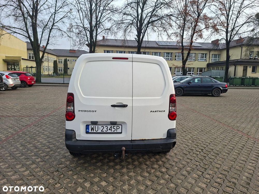 Peugeot Partner - 7
