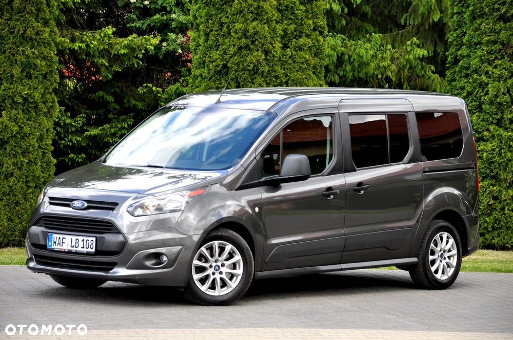 Ford Tourneo Connect Grand - 13