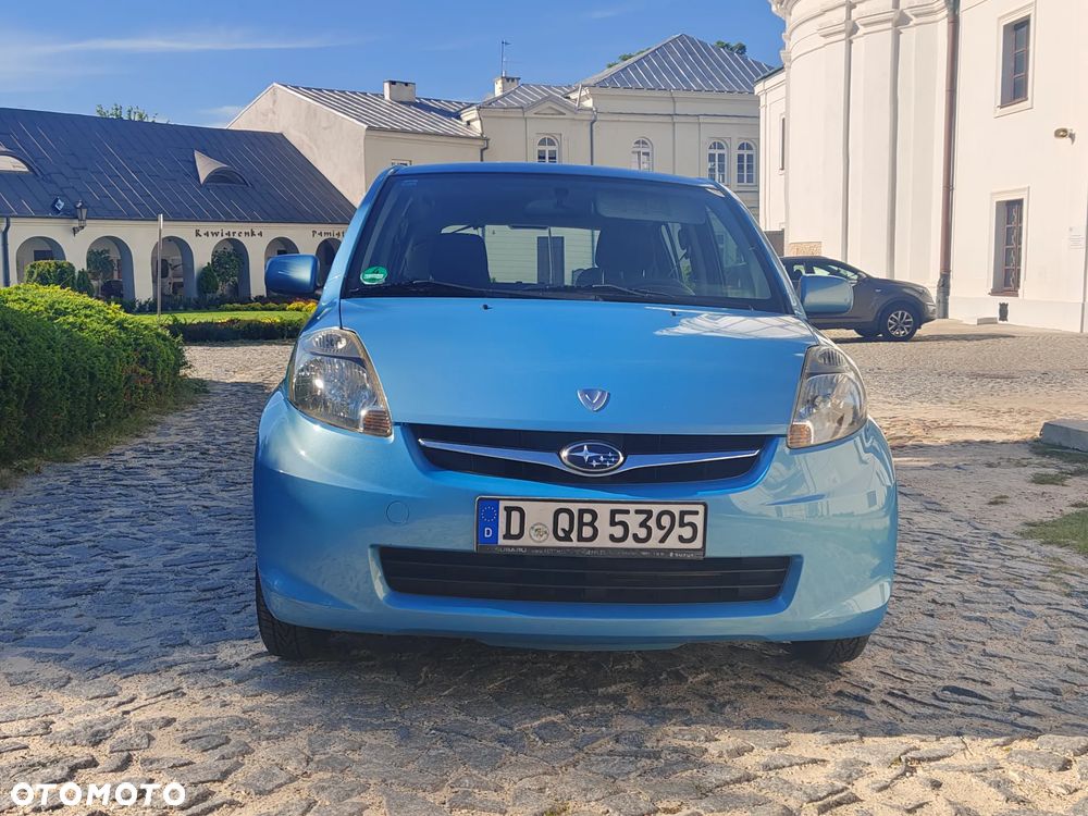 Subaru Justy 1.0 JA - 21