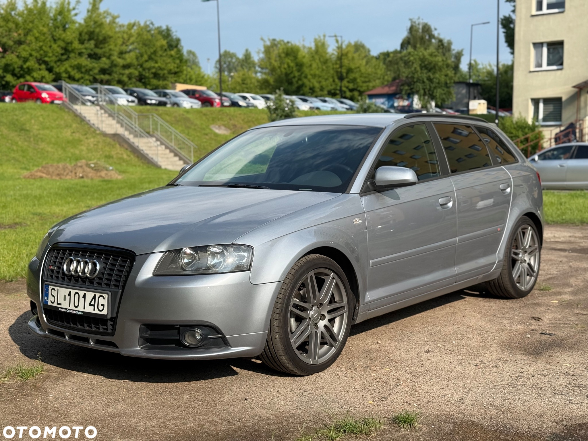 Audi A3 Sportback - 2