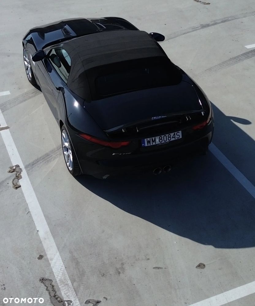 Jaguar F-Type Standard - 2