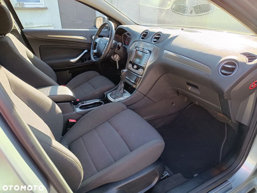 Ford Mondeo 2.0 T Titanium S MPS6 - 14