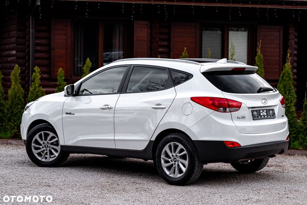 Hyundai ix35 1.6 2WD Trend - 10