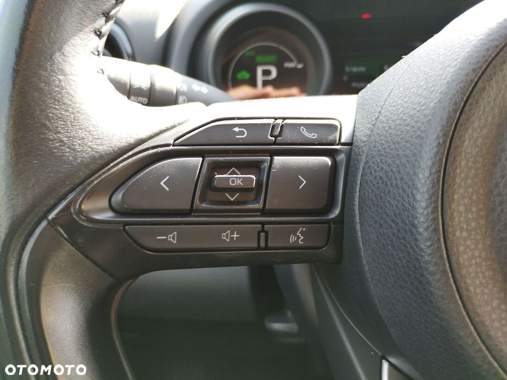 Toyota Yaris Hybrid 1.5 Comfort - 19