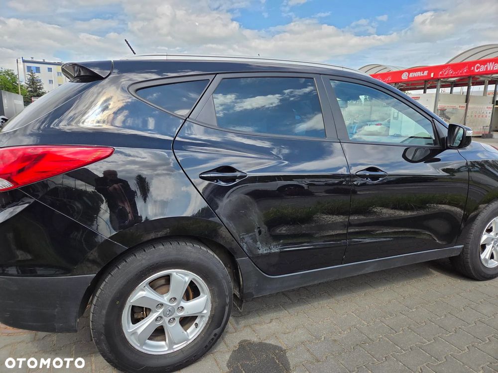 Hyundai Tucson 2.0 CRDi 4WD GLS - 11