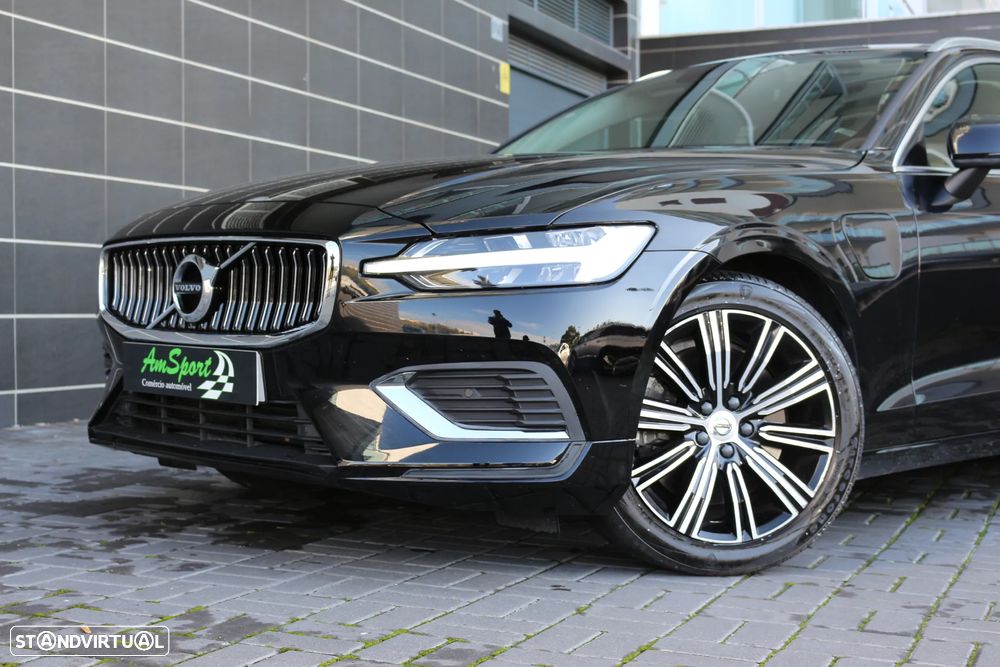 Volvo V60 2.0 T6 AWD TE Inscription Expression - 9