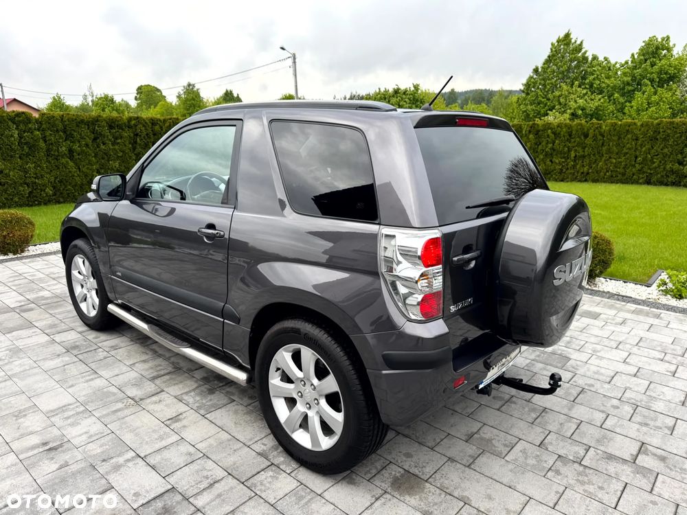 Suzuki Grand Vitara 2.4 Premium EU5 - 5