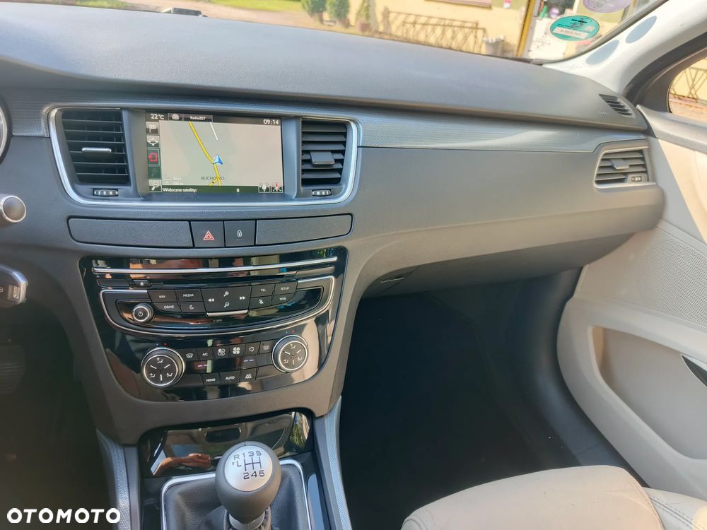 Peugeot 508 THP 165 Stop&Start Style - 22