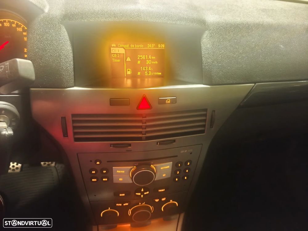 Opel Astra 1.7 CDTI Cosmo M5 - 7