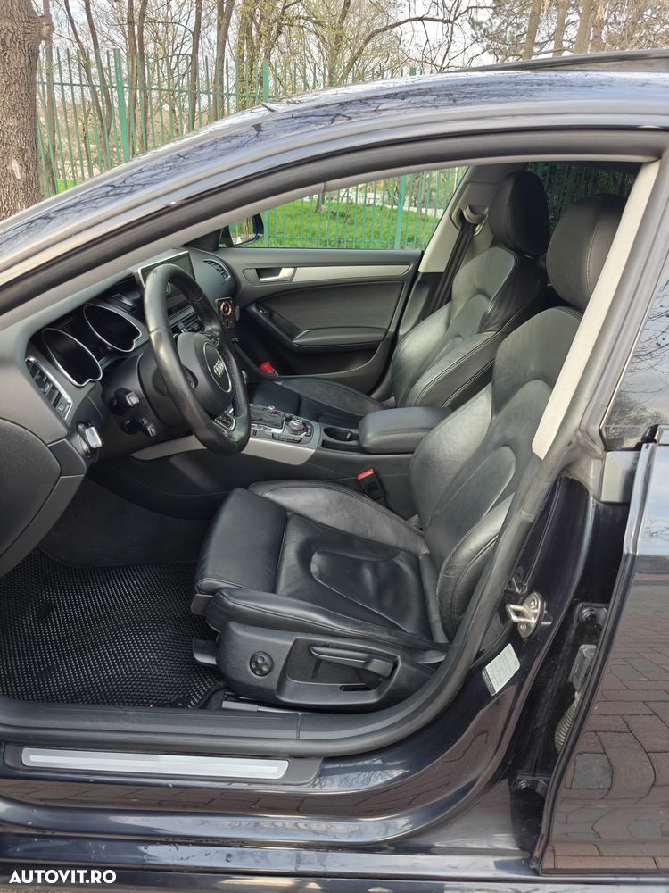 Audi A5 ack 2.0 TDI quattro Stronic - 12