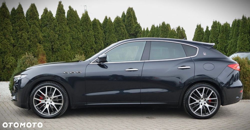 Maserati Levante - 8