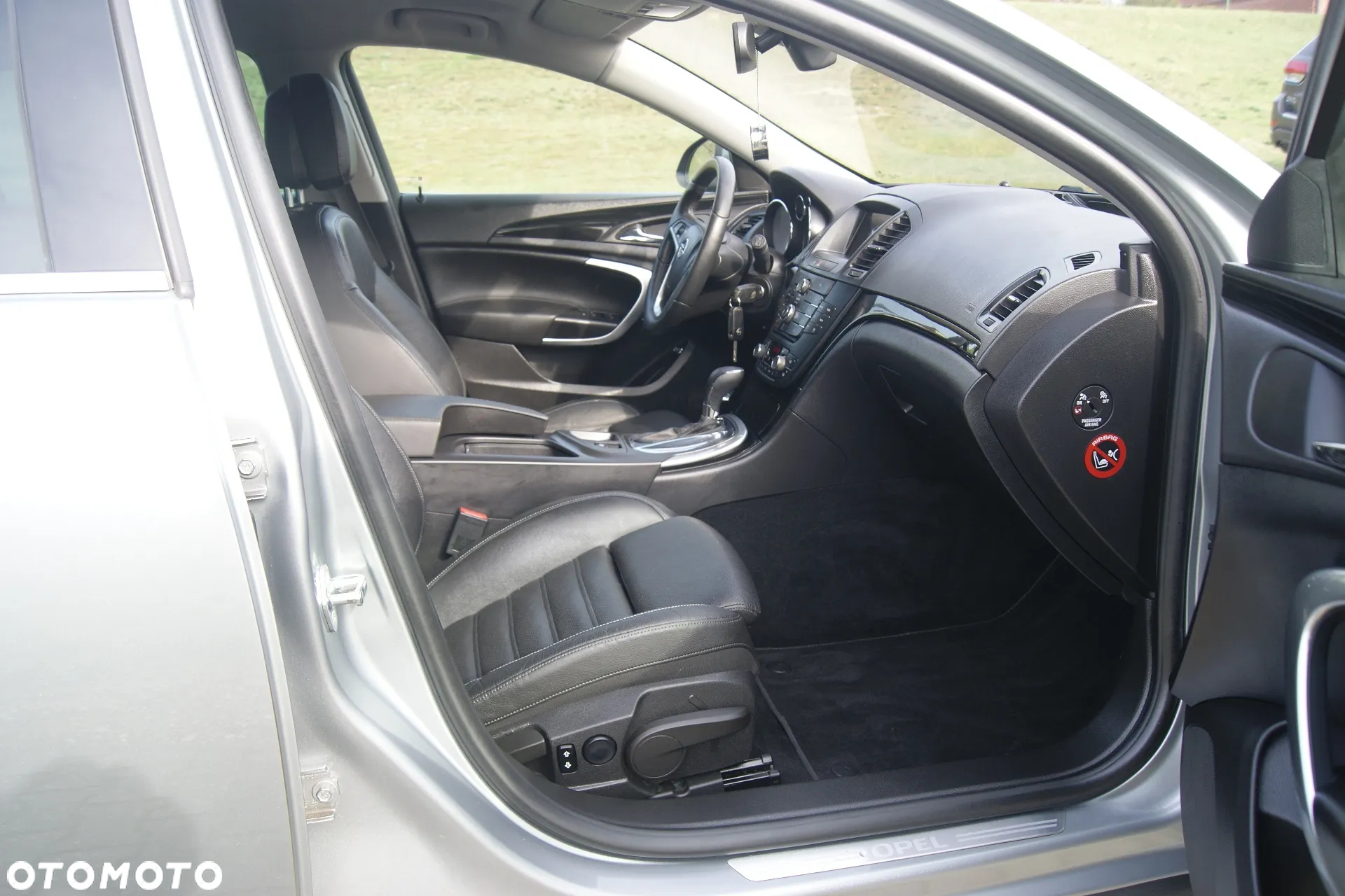 Opel Insignia - 16