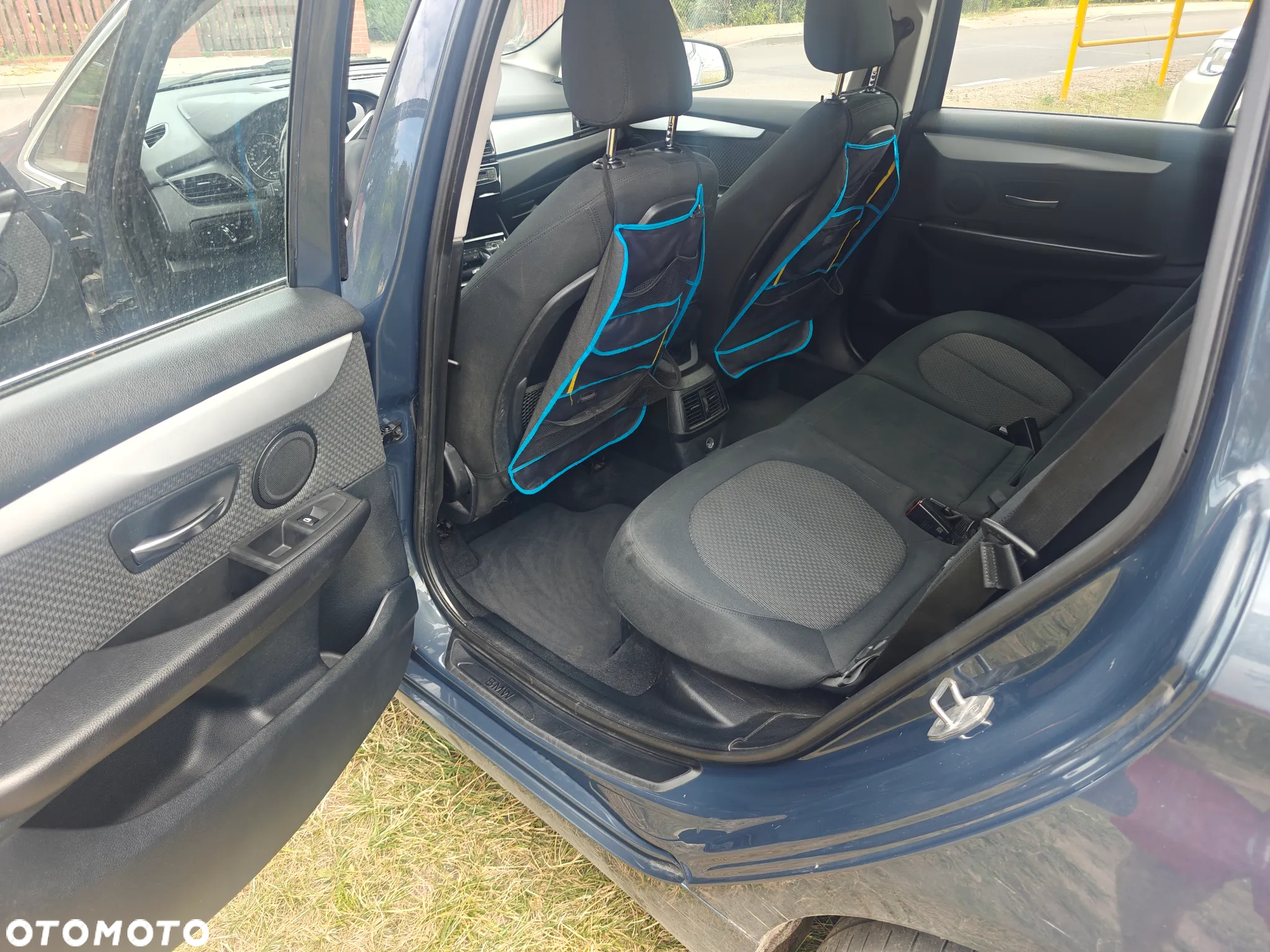 BMW Seria 2 216d Gran Tourer - 7