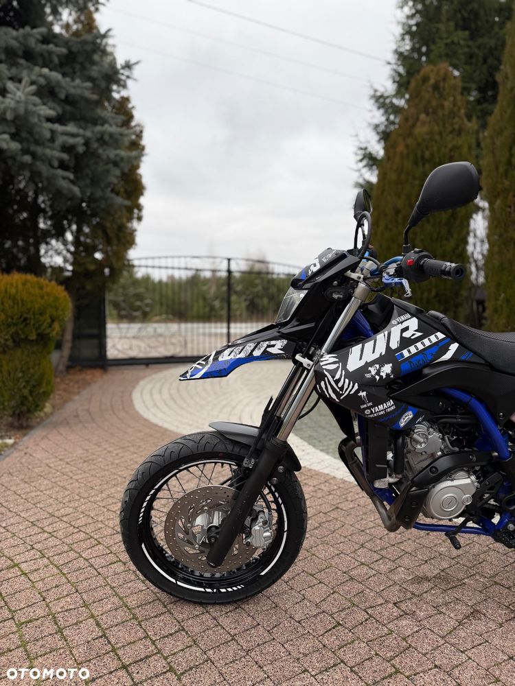 Yamaha WR - 25