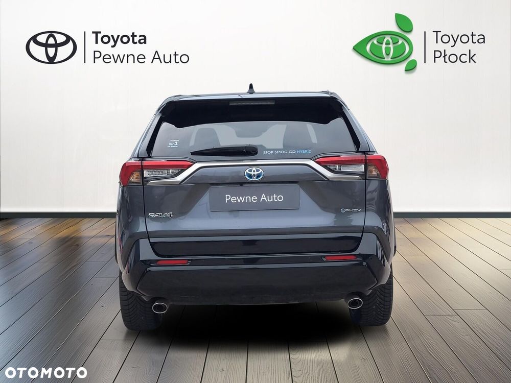 Toyota RAV4 2.5 Plug-In Hybrid Selection 4x4 - 6