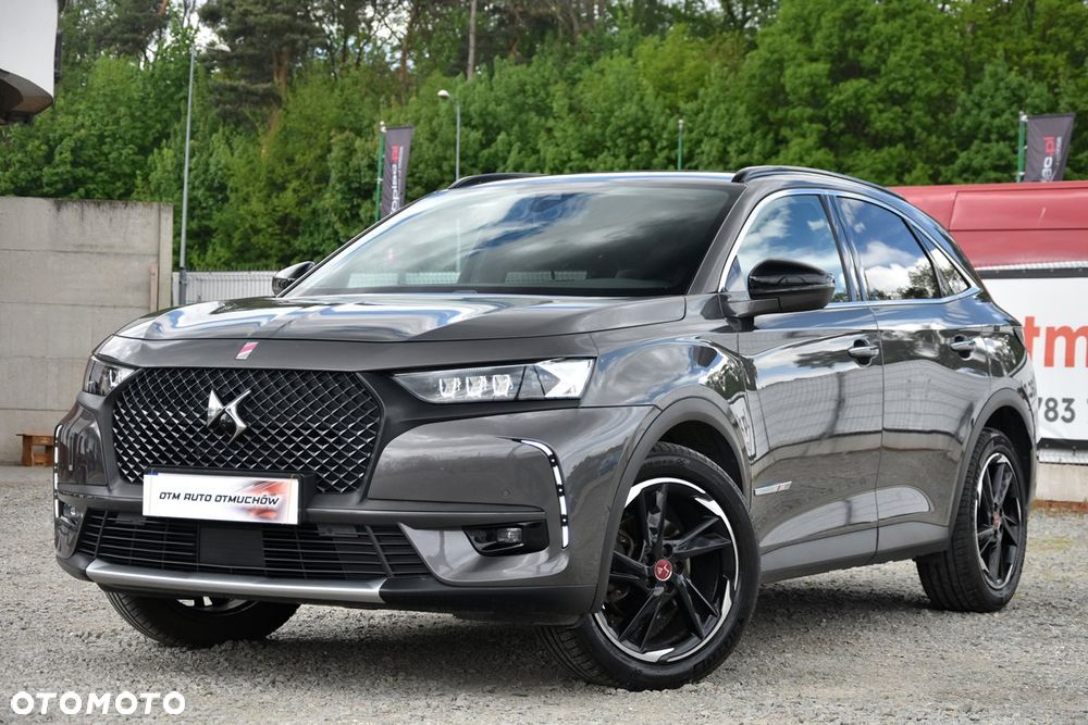 DS Automobiles DS 7 Crossback - 7