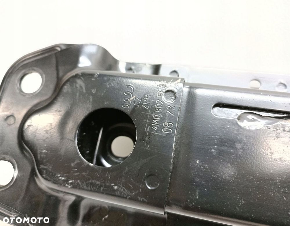 ŁAPA WSPORNIK PODŁOGI AUDI SQ7 Q7 4.0 TFSI 4M0801387F - 4