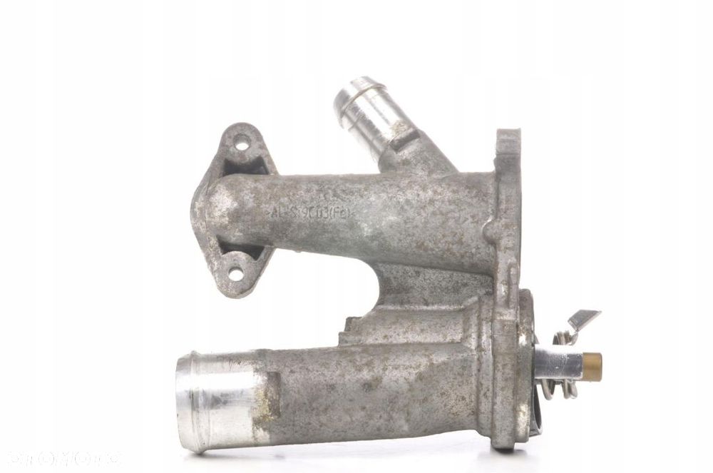 VOLVO V40 S60 V60 V70 S80 1.6T3 OBUDOWA TERMOSTATU - 2