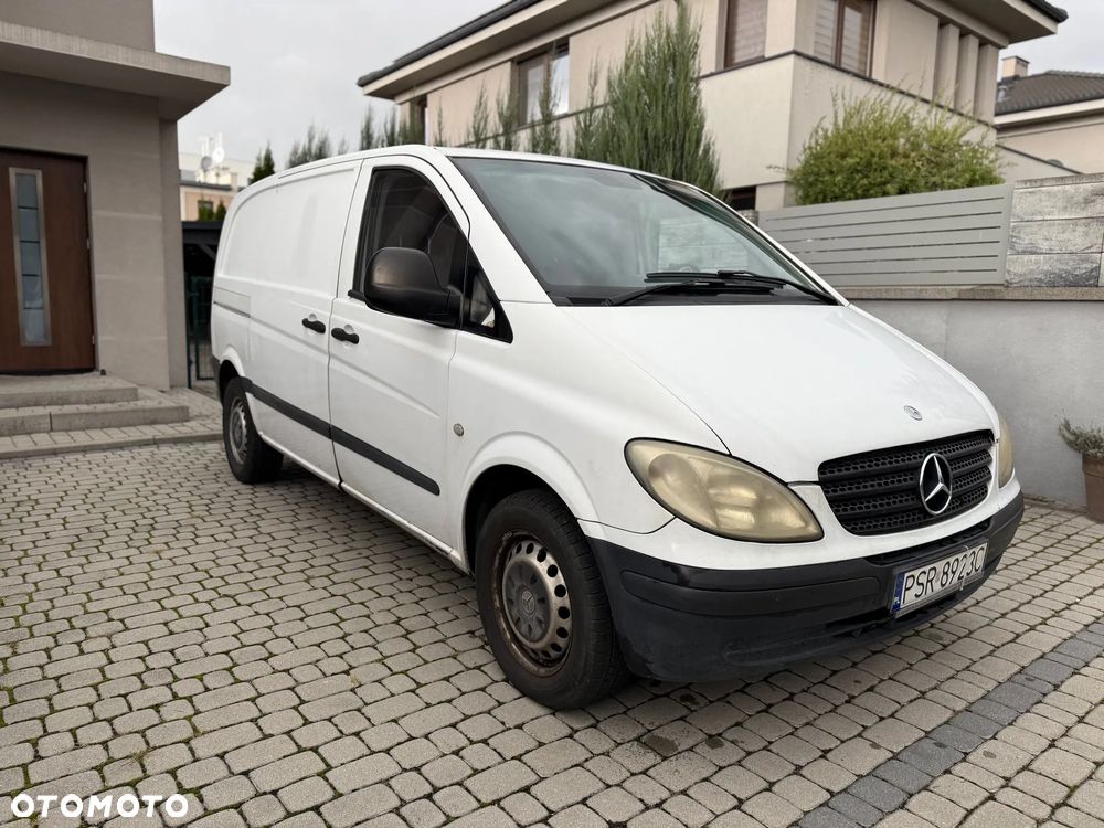 Mercedes-Benz Vito - 6