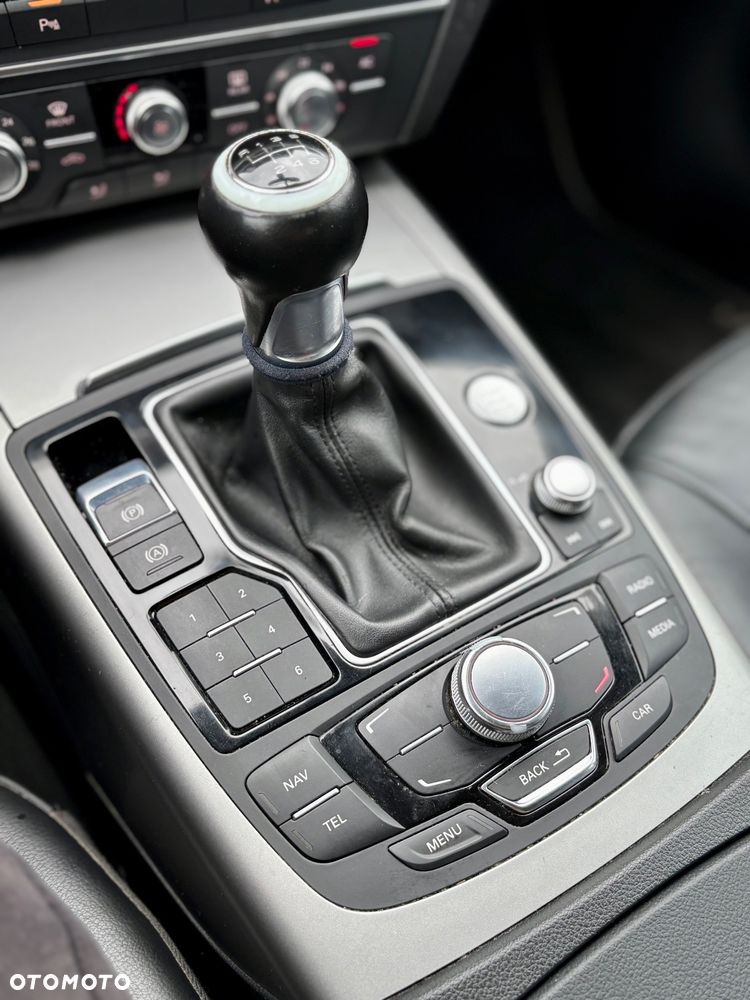 Audi A6 Avant 2.0 TDI - 22